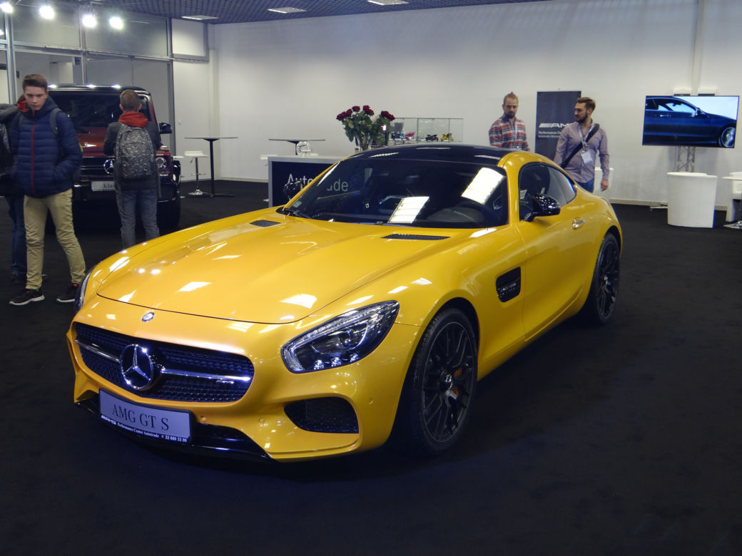 Warsaw Moto Show 2015
