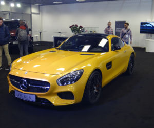 Warsaw Moto Show 2015