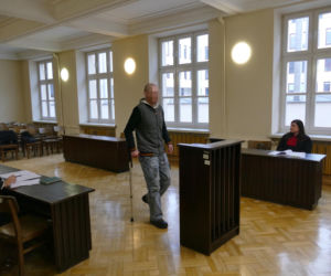 Michała jest inwalidą, bo kolega skatował go nożycami i łopatą. „Mam dziurę w czaszce”