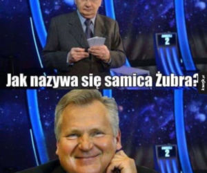 Aleksander Kwaśniewski - najlepsze MEMY
