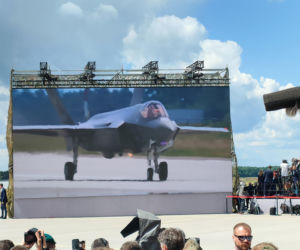 F-35 oficjalnie w Polsce. Husarze zmieniają oblicze Sił Zbrojnych RP