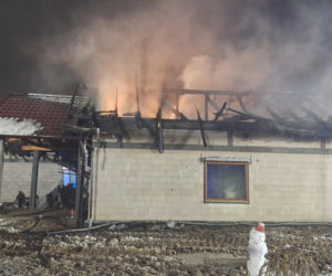 Dramat rodziny tuż przed świętami. Zbudowali dom na kredyt, a teraz nie mają nic