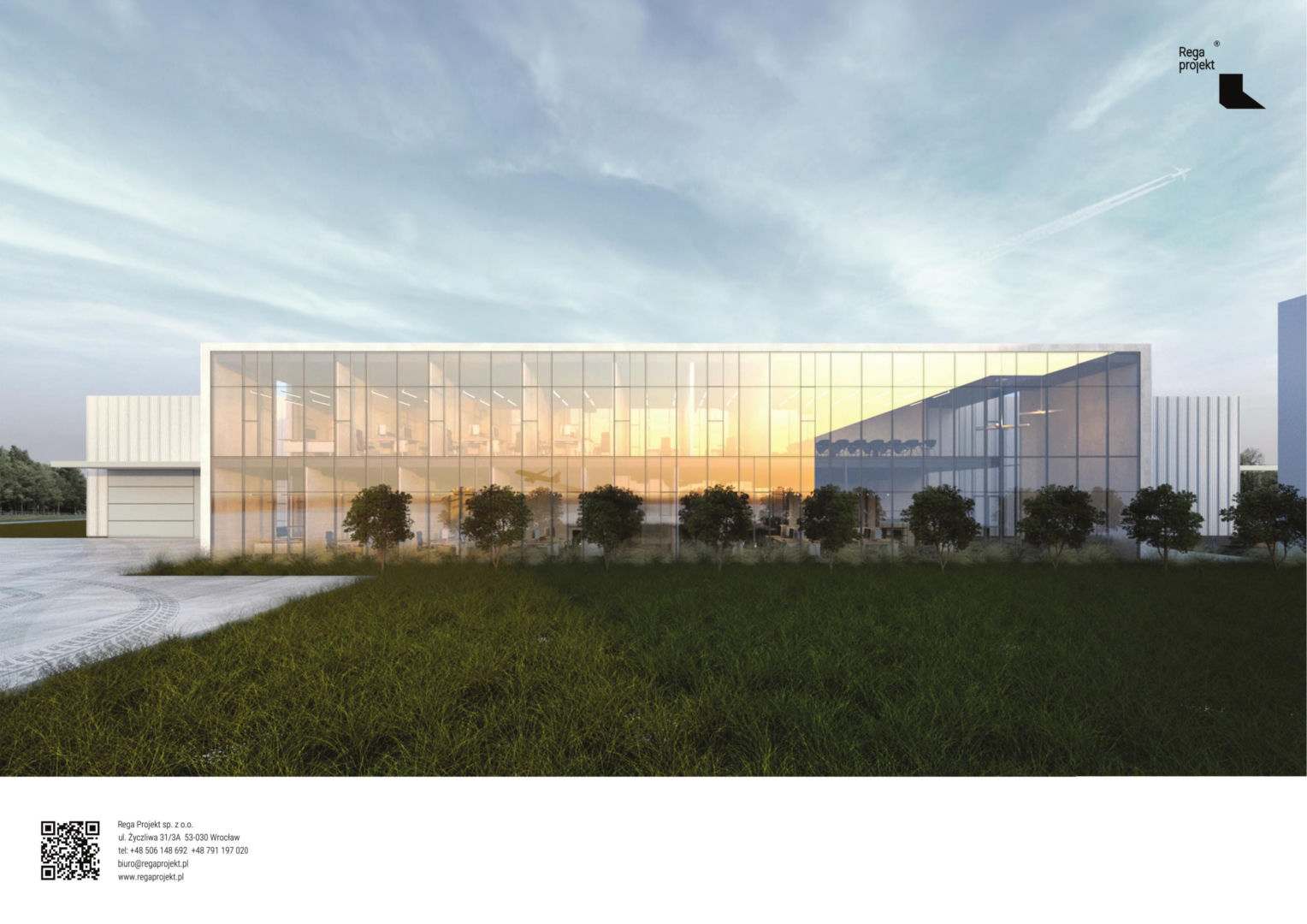 Nowy terminal cargo  na LDT Wrocław