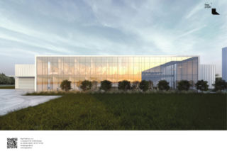 Nowy terminal cargo  na LDT Wrocław