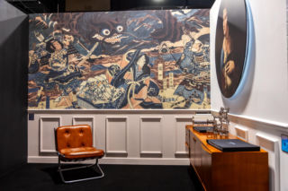 Modne tapety do salonu i przedpokoju. One są i będą hitem także w 2025 r.!