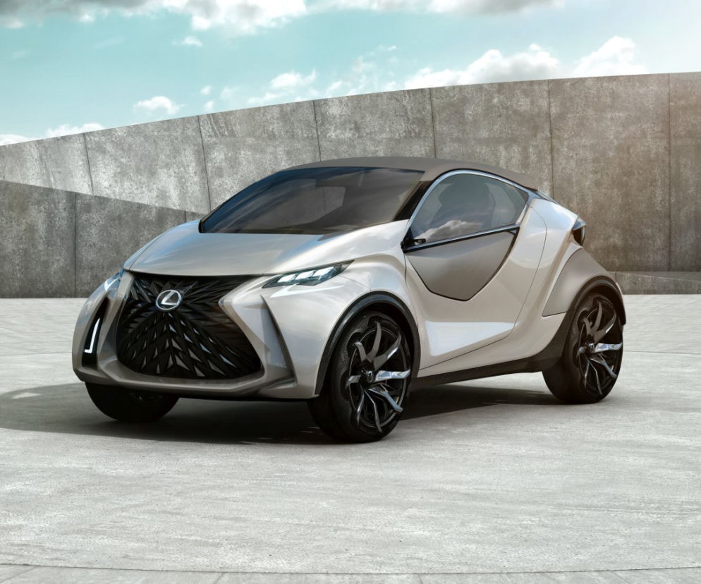 Lexus LF-SA Concept