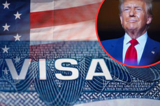 Trump idzie na rekord, a imigranci drżą! Już 300 tys. odebranych wiz w Ameryce