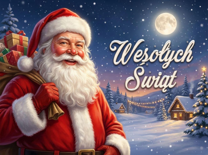 Kartki na Boże Narodzenie