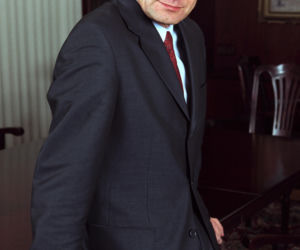Leszek Balcerowicz kończy 75. lat.