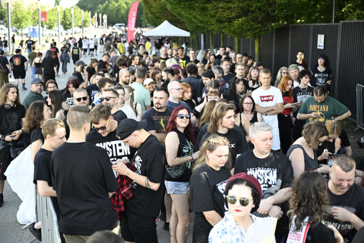 Ikony współczesnego metalu na koncercie w Polsce! Tak fani czekają na występ System of a Down