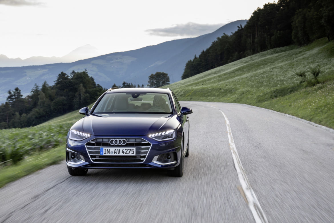 Audi A4 Avant 2020