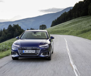 Audi A4 Avant 2020