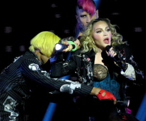 Madonna na trasie Celebration Tour