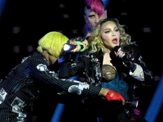 Madonna na trasie "Celebration Tour"