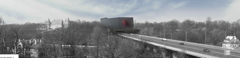 Muzeum Historii Polski - 324 projekty nadesłane na konkurs