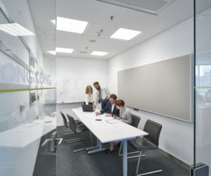 sala konferencyjna BuroHappold