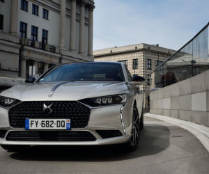 DS 9 E-Tense 225 AT8 Rivoli+