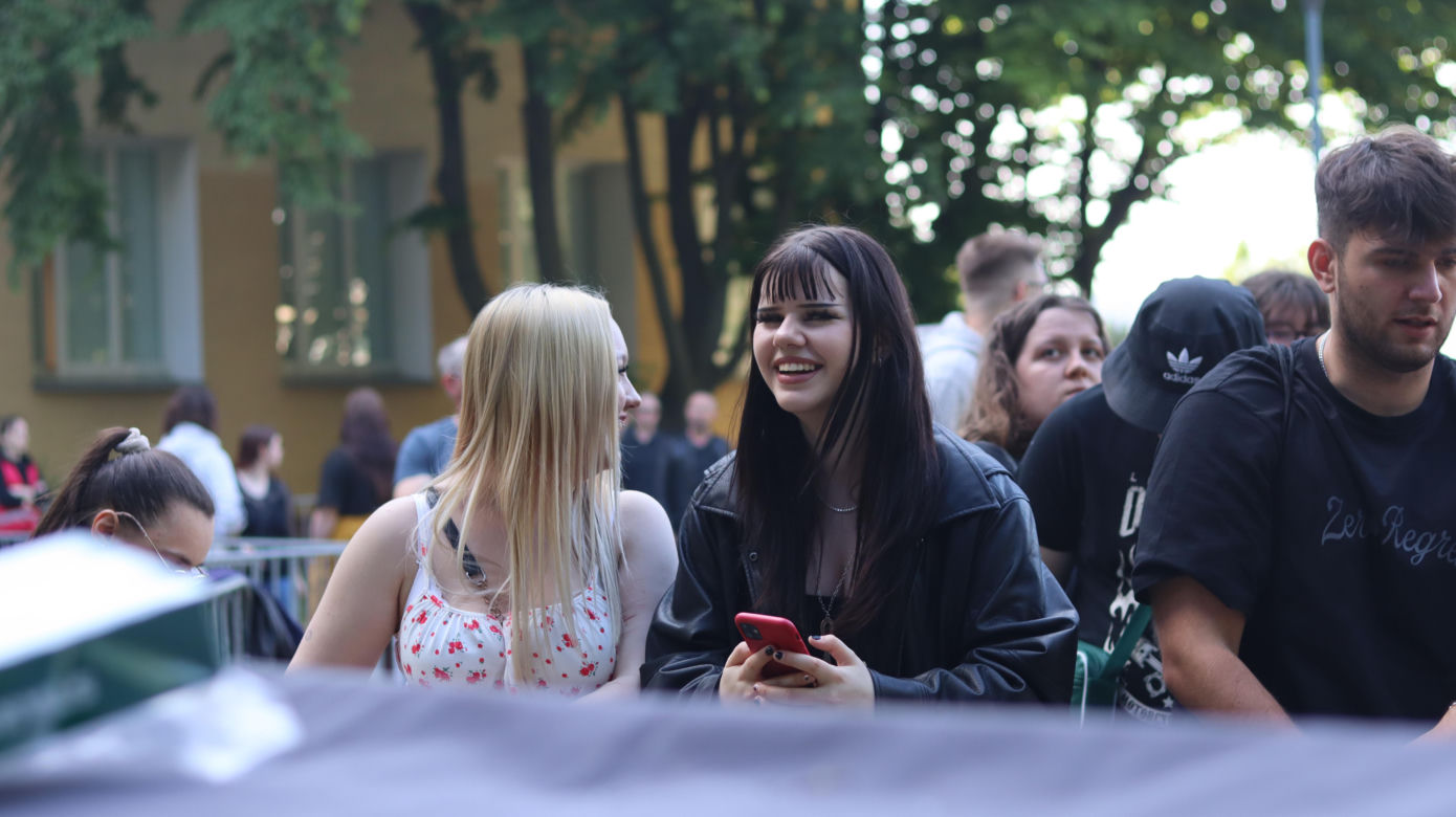 Tak bawili się studenci z Lublina na KULturaliach! Zobacz zdjęcia