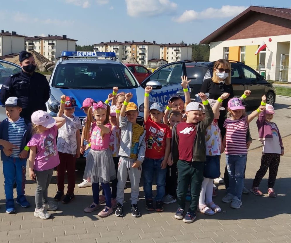 policja dzieci