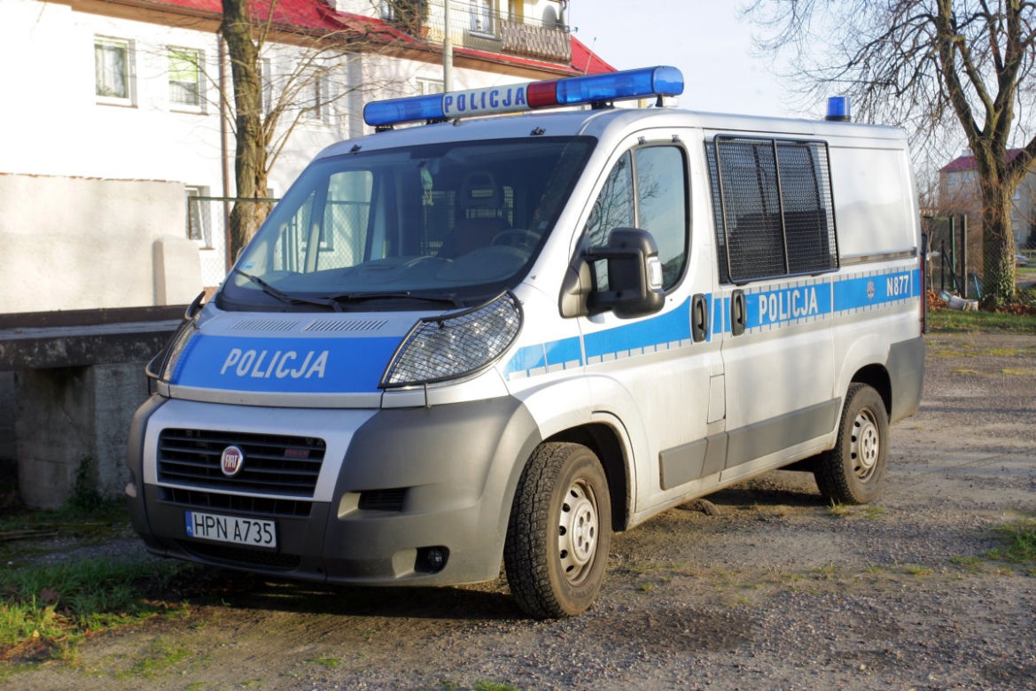 Brutalne morderstwo w Rudzie Śląskiej