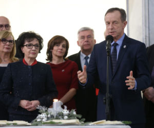 Opłatek w Sejmie