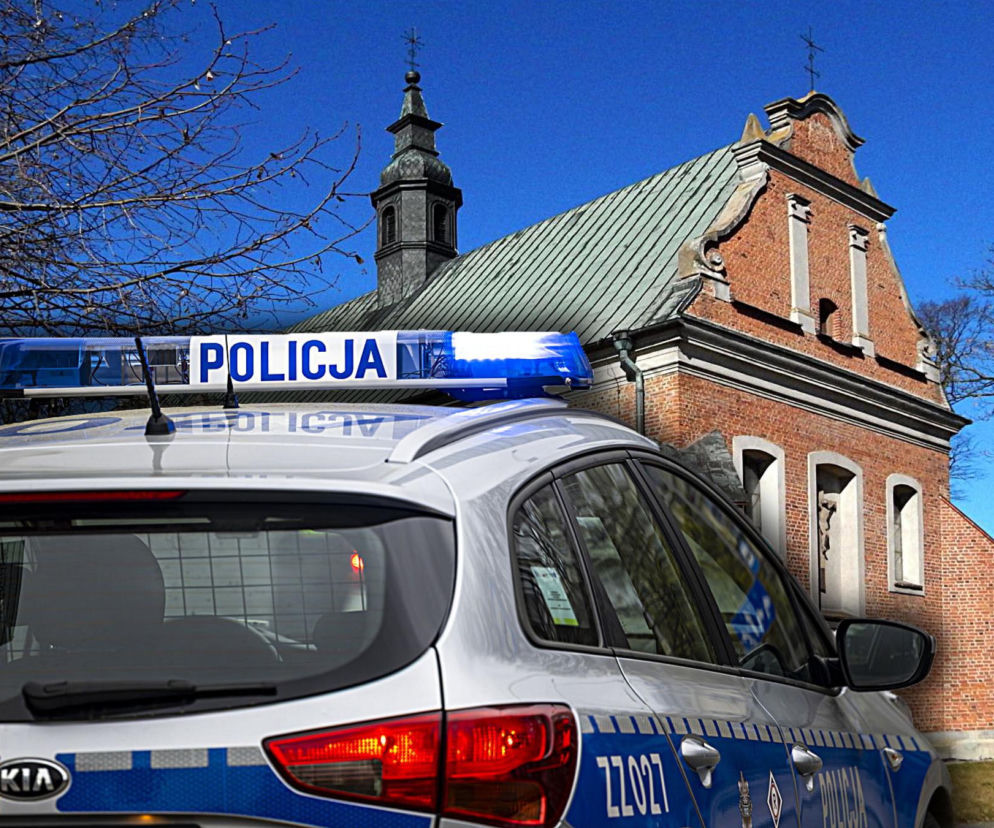 Zwłoki młodego mężczyzny w łóżku wikarego z Drobina. Nagły zwrot w sprawie