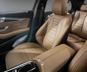 2016 Mercedes-Benz Klasy E (W213)