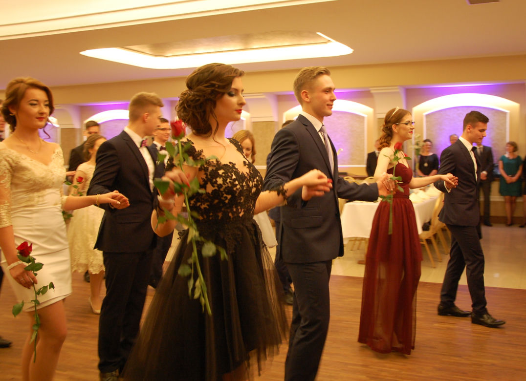 Studniówka V LO