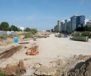 Auta zaleją Ursynów 