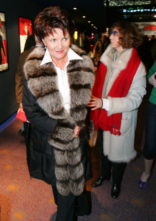 Jolanta Kwaśniewska