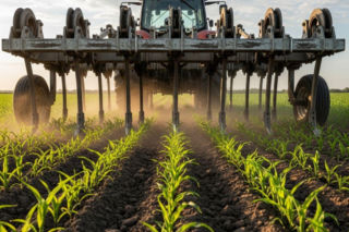 Popularne herbicydy znikają z rynku. Nowoczesny pielnik może być równie skuteczny i bardziej opłacalny