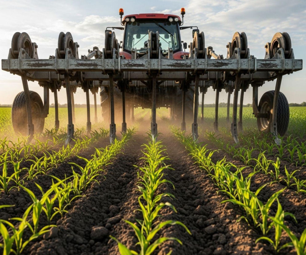 Herbicydy znikają: Pielnik ratunkiem?