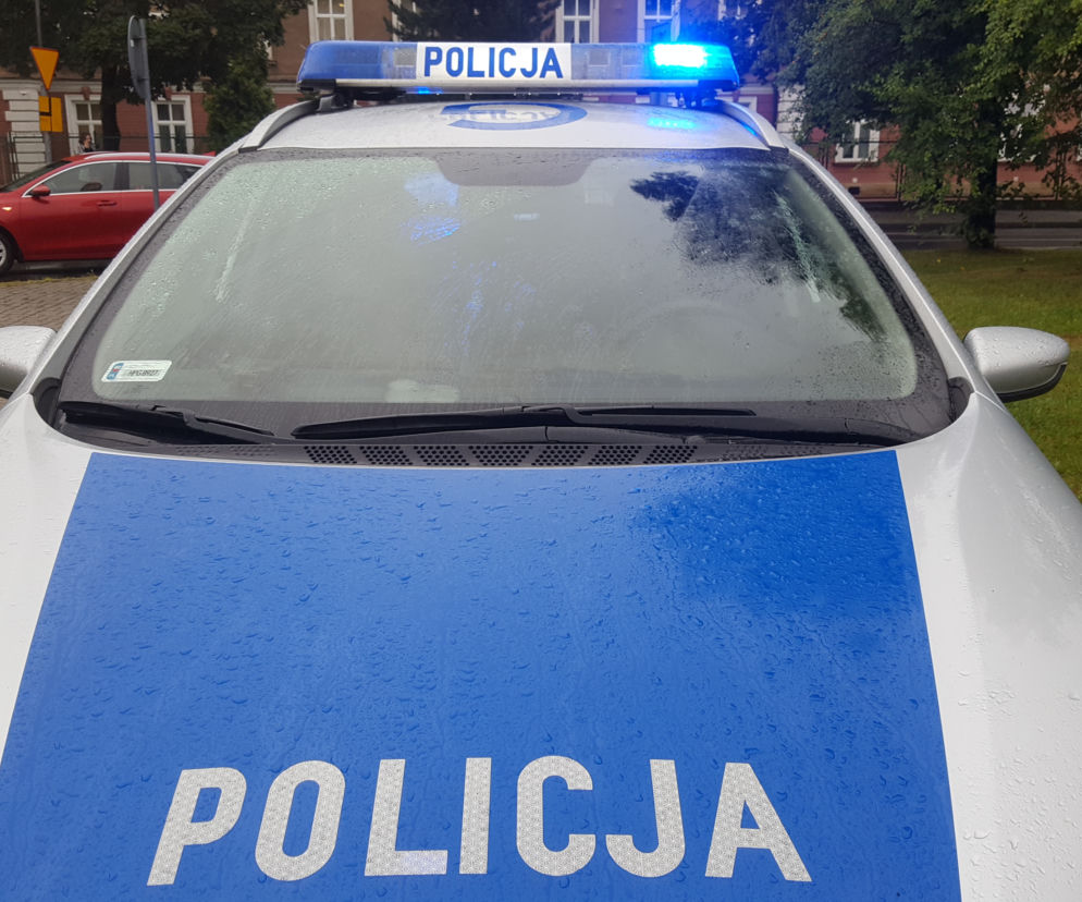 Tarnowska policja