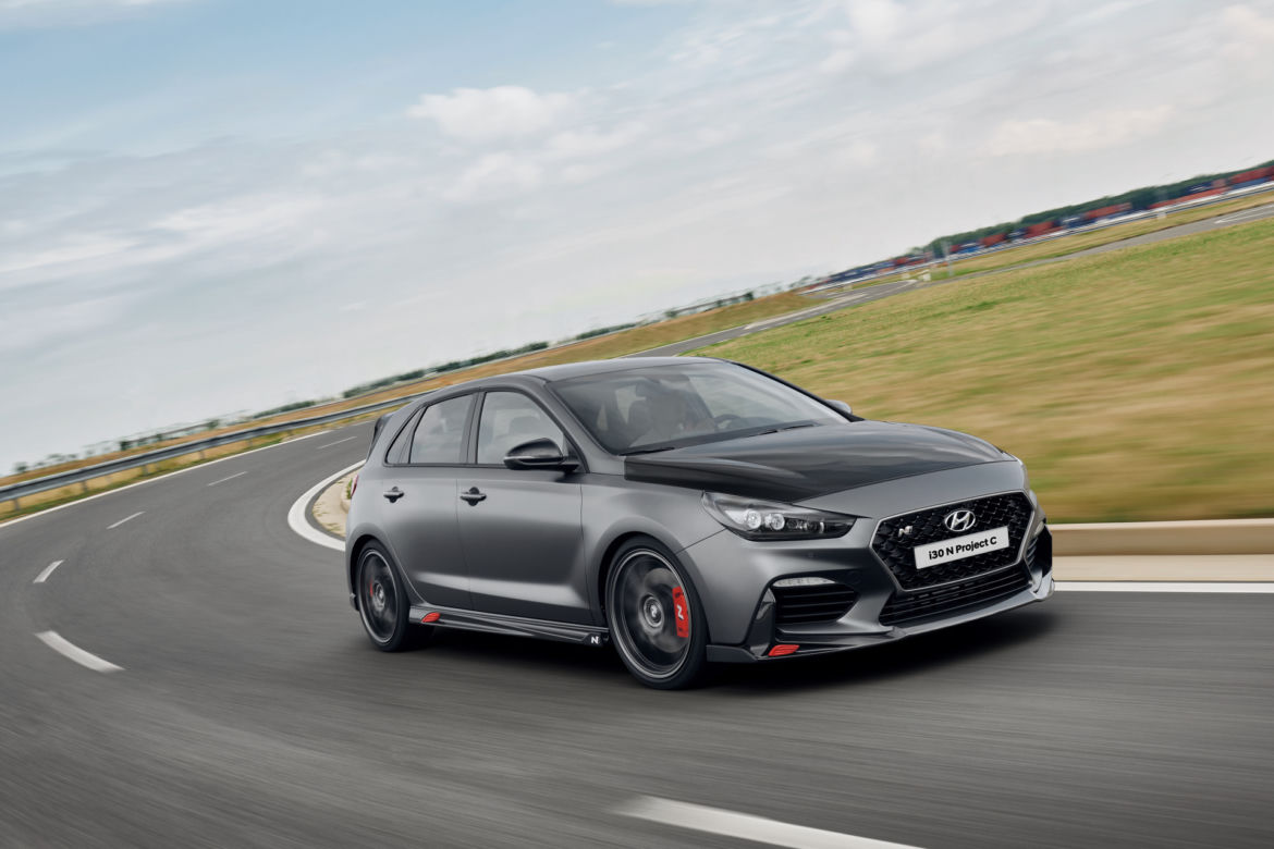 Hyundai i30 N Project C (2020)