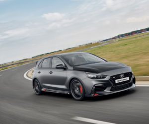 Hyundai i30 N Project C (2020)