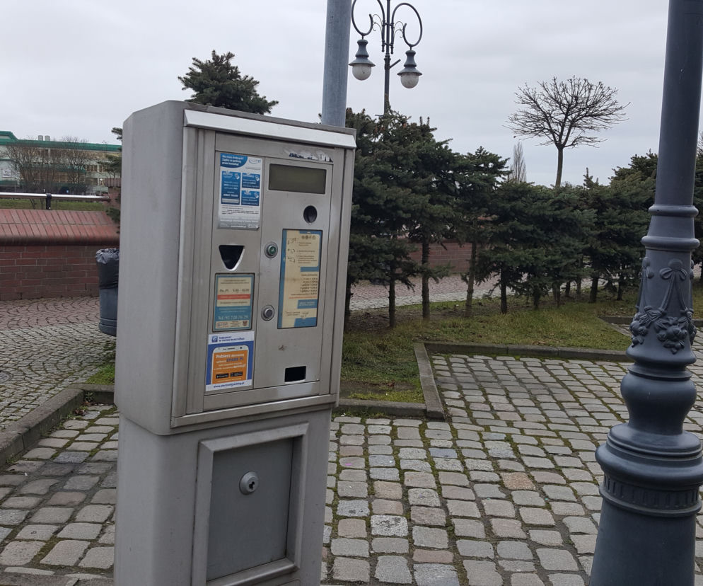 Gorzów: Parkingi