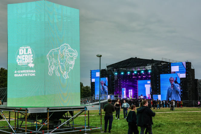 Podlaskie Dla Ciebie. Festiwal