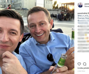 Paweł Rabiej instagram