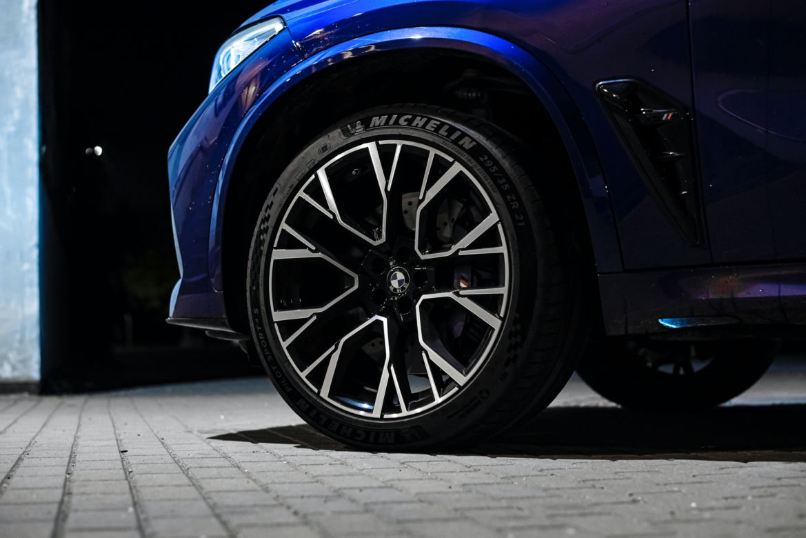 BMW X5 M Competition 4.4 V8 TwinPower Turbo M xDrive