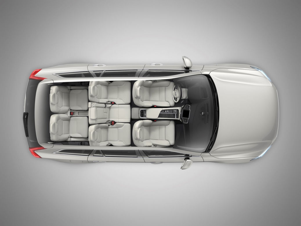 Volvo XC90 po liftingu