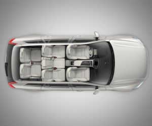 Volvo XC90 po liftingu