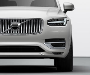 Volvo XC90 po liftingu