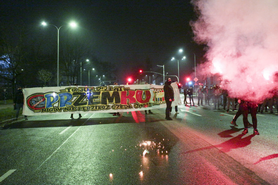 13-letni kibic ze Słupska zginął z rąk policjanta. Mija 25 lat od śmierci Przemka Czai