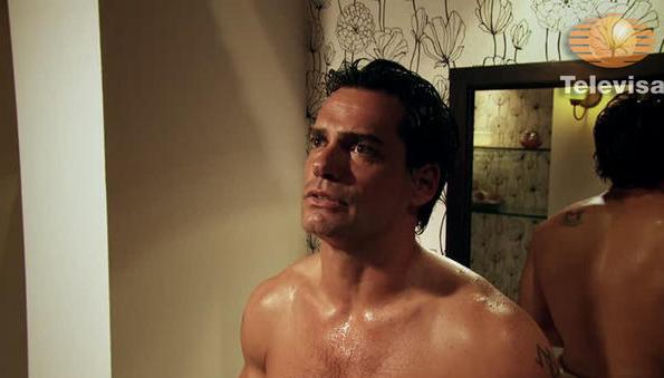 Nieposkromiona miłość. Daniel (Cristian de la Fuente) 