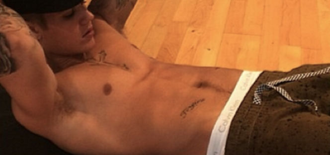 Justin Bieber