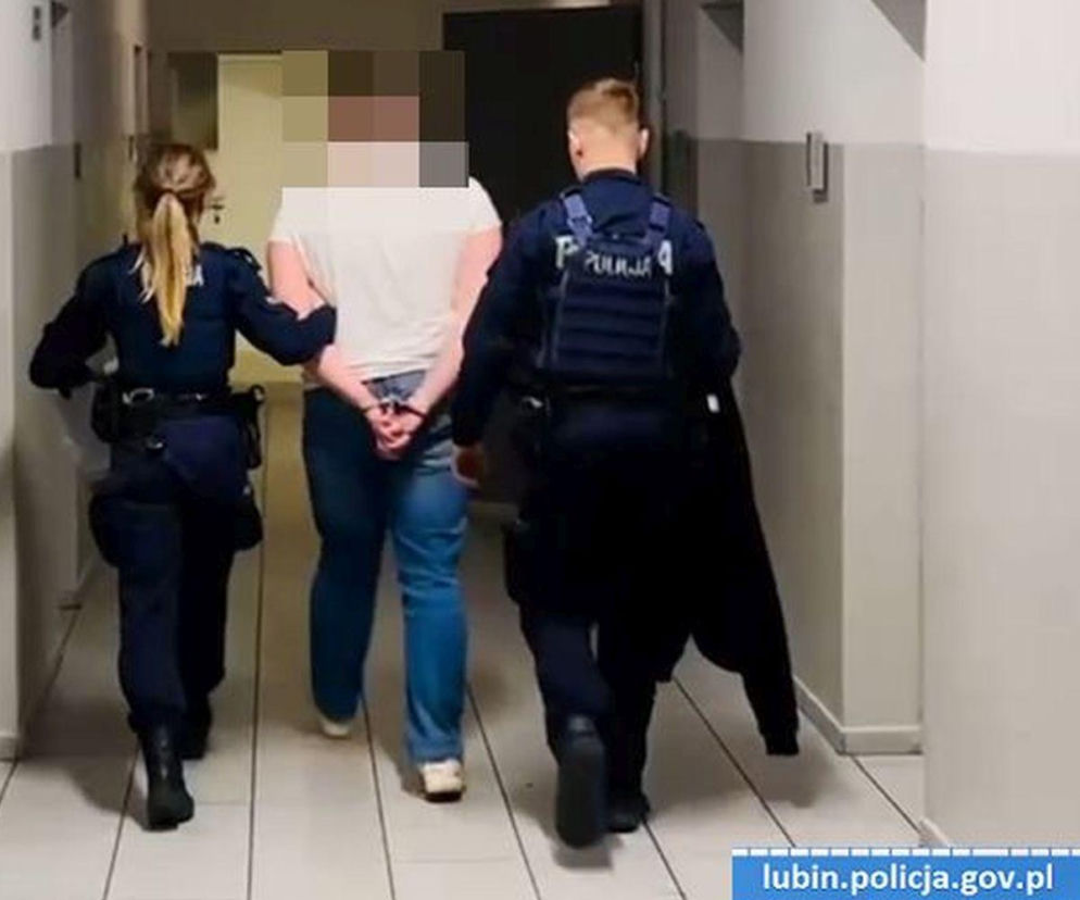 Wjechał w dwie kobiety i uciekł. Finał policyjnej obławy na Dolnym Śląsku