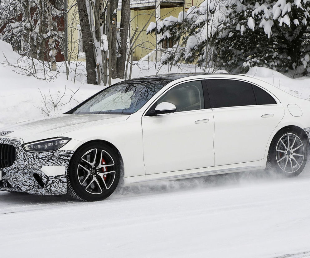 Mercedes-AMG S 63 e (2021)