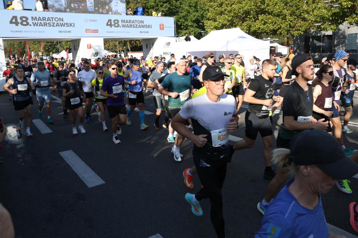 Maraton Warszawski 2026