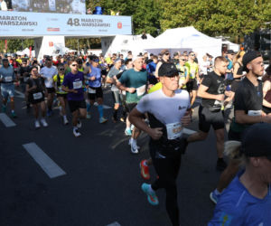 Maraton Warszawski 2026