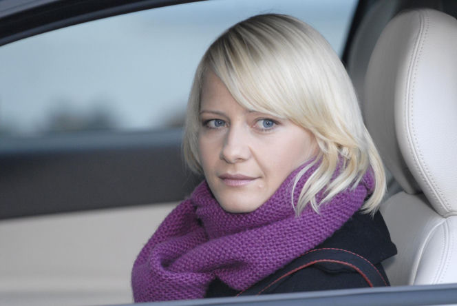 Tak Małgorzata Kożuchowska wyglądała na początku kariery. Jedna fryzura zrobiła z niej ikonę mody